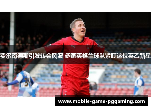 费尔南德斯引发转会风波 多家英格兰球队紧盯这位英乙新星