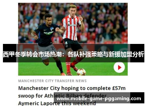西甲冬季转会市场热潮：各队补强策略与新援加盟分析